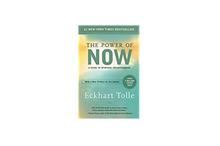 The Power of Now: A Guide to Spiritual Enlightenment- Eckhart Tolle