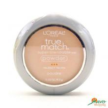 Loreal True Match-Compact Powder Foundation-C1 Rose Ivory