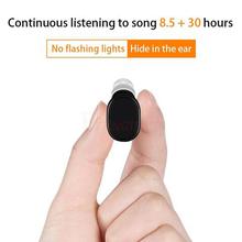 FANGTUOSI X12 Bluetooth Headset mini Wireless Earphone