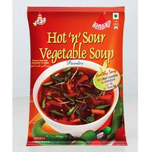 Bambino Hot n Sour Vegetable Soup Powder, 50gm