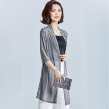 Korean Version 2020 Sun Protection Outer Wear For Women