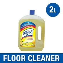 Lizol Floor Cleaner Citrus, 975ml