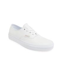 VANS 7121 Authentic Decon Dx- (Smooth Leather) true white