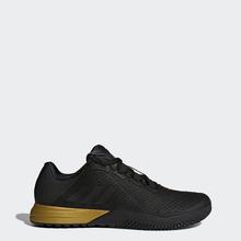 Kapadaa: Adidas Black Crazypower Training Shoes For Men – BB3207