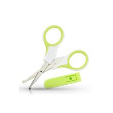 Kidsme SOFT GRIP SAFETY SCISSOR W/COVER210109S