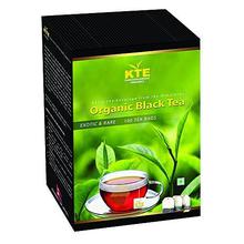 KTE Organic Black Tea (100 bag)