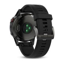 Garmin Fenix 5 Gray Multisport GPS Watch for Fitness, Adventure and Style