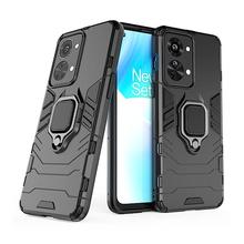 OnePlus Nord 2T Armor Ring Cover Shockproof Silicon Bumper Case