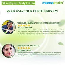 Mamaearth- Mamaearth Skin Repair Natural Winter Body