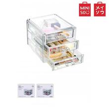 Miniso 2-Drawer Jewelry Organizer