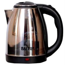 Baltra Fast Cordless Kettle 1.8 Ltrs - (Chrome)