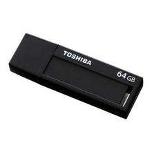 Toshiba 64GB U302 TransMemory USB 3.0 Flash Pen Drive Black