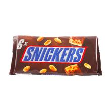 Snickers 6 pack