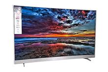 TCL 49" Curved Smart LED TV-49P3CFS