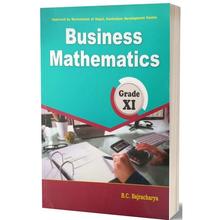 Business Mathematics Grade Xi HPDC 5374