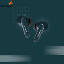 Fastrack Reflex Tunes Truly Wireless Green Earbuds FT3GNA03