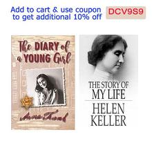 The Dairy Of Young Girl & The Story Of My Life By Helen Keller