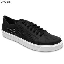 CROCS Citilane Roka Court Black/White Men Sneakers- 204872 - 66