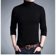 Winter Woolen High Neck For Men