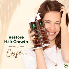 Organic Harvest Hair Strengthening Shampoo & Conditioner (250ml + 200ml)