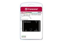 TRANSCEND RDP8- SD,CF,MicroSD, MemoryStick,Card Reader