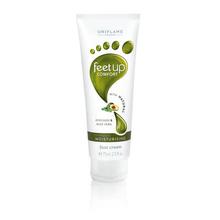 ORIFLAME Feetup Comfort Overnight Moisturizing Foot Cream,