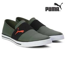 Puma  Alpha Slip On Sneakers - 36622102