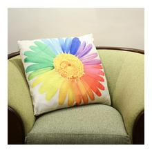 Colorful Sunflower Chakati Cover