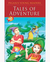 Adventure Tales by Pegasus - Read & Shine