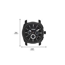 Fossil Machine Black Men Watch FS4487IE