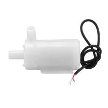 DC Water Pump 5V - 9V Dc Motor Submersible Waterproof Water Pumps Aquarium Water Pump