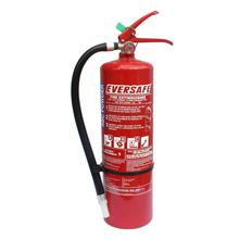 Eversafe Fire Extinguisher 6 Kg ABC Powder