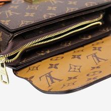 Brown Color LV Inspired Design Crossbody Bag For Women