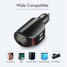 FLOVEME 3.1A USB Car Charger Mobile Phone Car Chargeur Charger USB Fast Quick Charging Car Charger 12V For iPhone Samsung Xiaomi