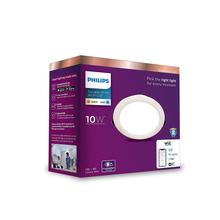 Philips 10W TUNABLE WHITE WI-Fi LED PANEL WITH WW/CDL