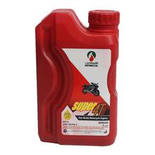 National Lube Super 4T 20W-40 4-Stroke Engine Oil For Motorcycle - 1 Ltr