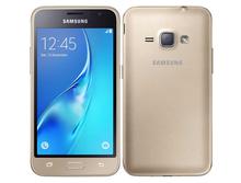 SAMSUNG J1 2016-J120F 4.5" (8GB/1GB) Mobile Phone-Gold