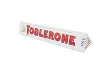 Toblerone White Chocolate - 100gm
