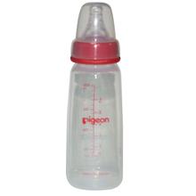 Pigeon Peristaltic Nursing Bottle KPP 200ml (Red) Nipple M
