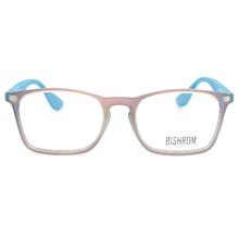 Bishrom Blue Acetate Eyeglasses O443