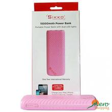 Power Bank 15000mah sikko