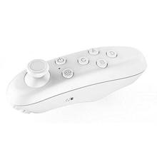 VR (Virtual Reality) Wireless Bluetooth 3.0 Remote Controller - White