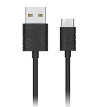 USAMS U-GEE Series 1M 2.1A Fast Charging & Data Sync Type-C Cable for USB Type-C Devices