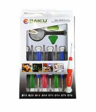 Baku Black Steel Screwdriver Kits