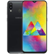 Samsung Galaxy M20 Smart Mobile Phone 6.3 Inch HD, 3GB RAM, 32GB ROM, 5000mAh - Charcoal Black