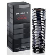 DAVIDOFF The Game EDT 3.4 Oz 100ml Perfume- For Men