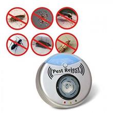 Pest Reject Pro  Anti Rodent and Insect Pest Repeller with Electromagnetic and Ultrasonic Technology