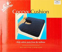 Flamingo Soft Coccyx Cushion (Universal)