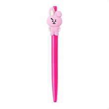 Cute BT21 Pen Kpop BTS Bangtang Boys Painting For School Office Writing Supply Kawaii Black Ink Stationery Pen Ulzzang ARMY Gift