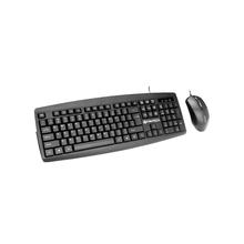 Fantech Wired Keyboard Mouse Combo KM-100